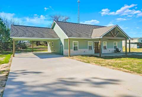 Carlisle Cemetery Road, Trinity, TX 75862