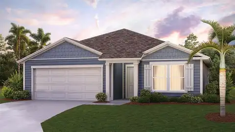 Springwood Drive, PALM COAST, FL 32137