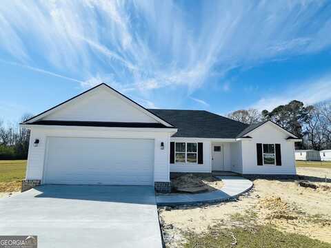 Daisy Circle, Glennville, GA 30427