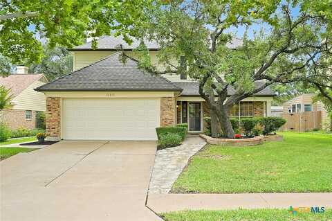 Spotted Eagle, LEANDER, TX 78641