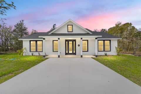 Ne 153Rd Court, WILLISTON, FL 32696