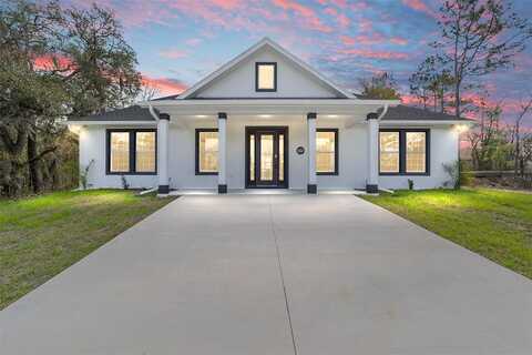 Ne 152Nd Court, WILLISTON, FL 32696