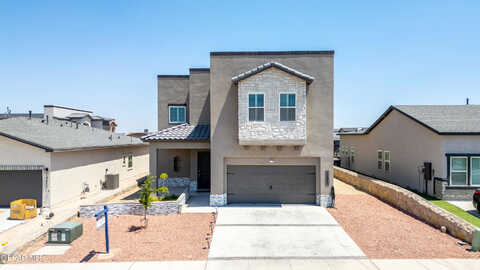 Baja Vista, HORIZON CITY, TX 79928