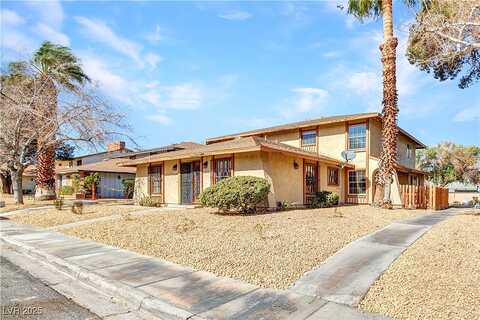 Lorilyn Avenue #3, Las Vegas, NV 89119