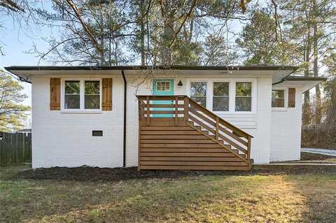 Rock Springs Street, Forest Park, GA 30297
