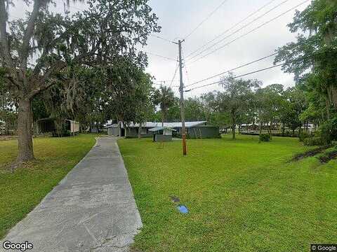 Bass Avenue, San Mateo, FL 32187