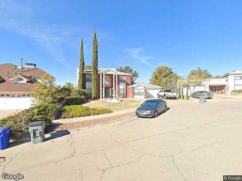 Sun Ridge, EL PASO, TX 79912