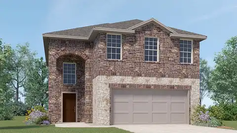 Pope Branch, Crandall, TX 75114