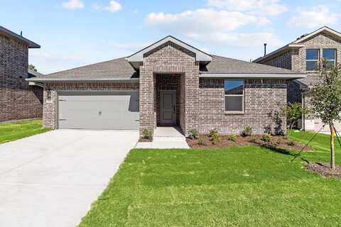 Hamilton Street, Howe, TX 75459