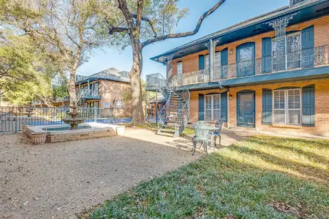 E University Boulevard #122, Dallas, TX 75206