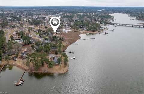 Robin Road #2B, Portsmouth, VA 23701