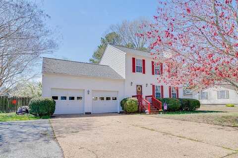 Odi Street, West Point, VA 23181