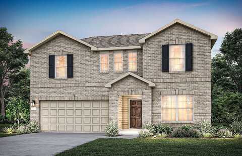 Isles Drive, Fort Worth, TX 76052