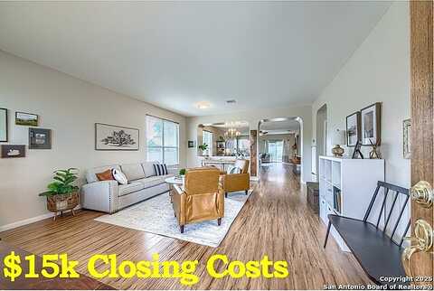 Sun Spring, San Antonio, TX 78245