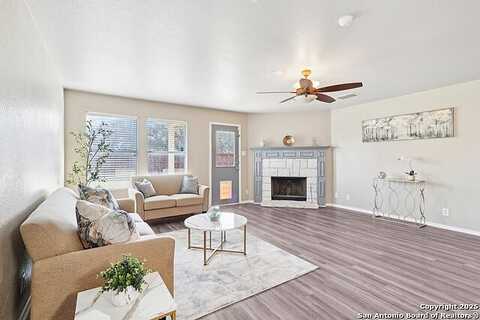 Silver Prairie, San Antonio, TX 78254