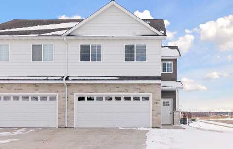 Franklin Street, Roberts, WI 54023
