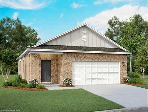 Wood Fern, Melissa, TX 75454