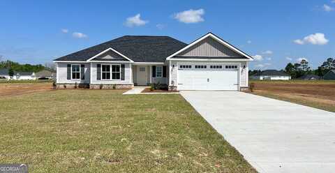 Parkersburg Lane #46, Statesboro, GA 30458