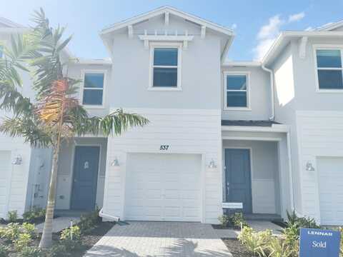 537 SE Rivergrass St, Port Saint Lucie, FL 34984
