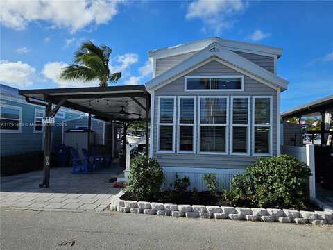 325 Calusa Street Lot 215, Key Largo, FL 33037