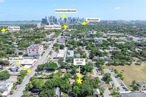 161 NE 58th St, Miami, FL 33137