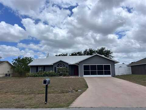 4579 NW Bighorn Ave, Port Saint Lucie, FL 34983