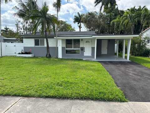 1426 Arthur St, Hollywood, FL 33020