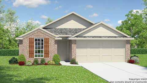 Stichter Path, San Antonio, TX 78245