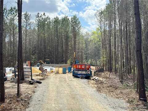 Mckans Road, Laneview, VA 22504