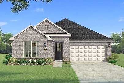 Marcus Lane, Crowley, TX 76036