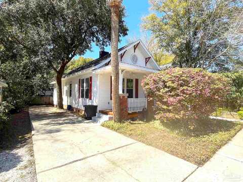 N Devilliers St, Pensacola, FL 32501