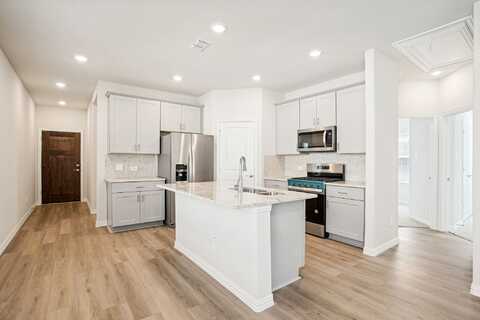 Marble Falls Drive, Farmersville, TX 75442