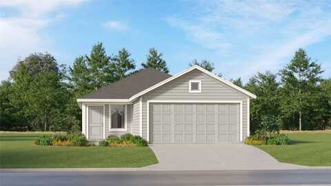 Crested Way, Fort Worth, TX 76140