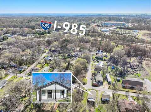 Cooley Drive, Gainesville, GA 30507