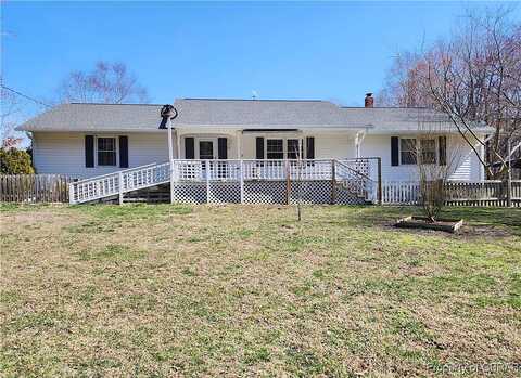 Burkes Pond Road, Gloucester, VA 23061