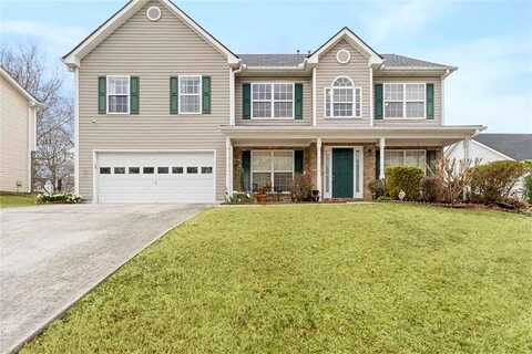 Melrose Forrest Lane, Lawrenceville, GA 30045