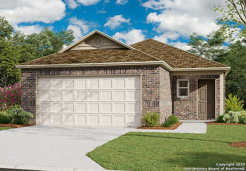 W Chavaneaux Rd, San Antonio, TX 78224