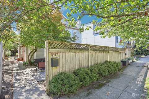 64Th, SEATTLE, WA 98107