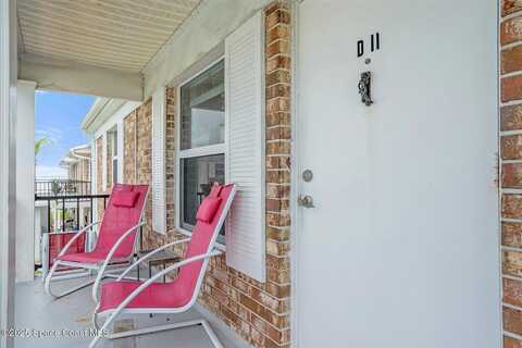E Olmstead Drive #11, Titusville, FL 32780