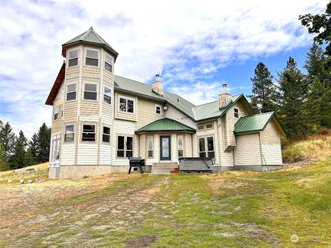 Anfair Lane, Curlew, WA 99118