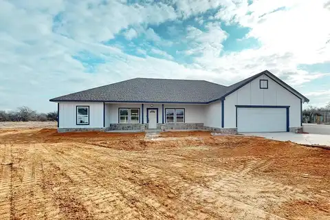 E Gibtown Road, Poolville, TX 76487