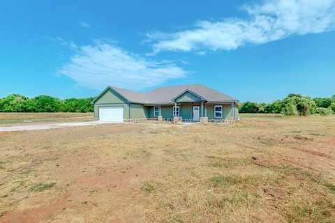E Gibtown Road, Poolville, TX 76487