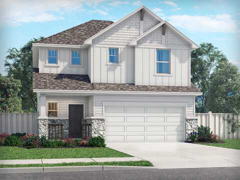 Dayflower Court, Lavon, TX 75166