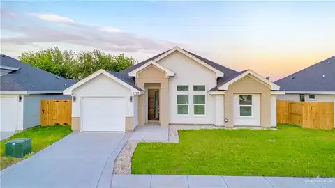 Stevia Dr, Weslaco, TX 78596