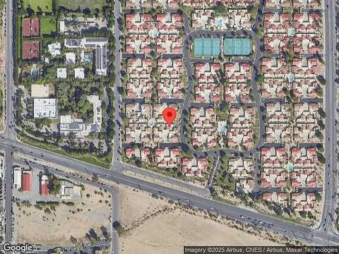 Miramonte Cir W, Palm Springs, CA 92264