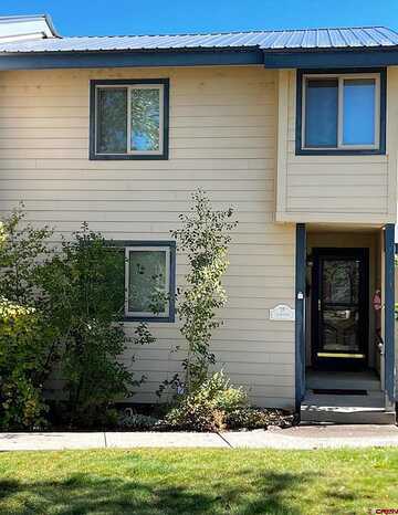 Davis Cup Dr, Pagosa Springs, CO 81147