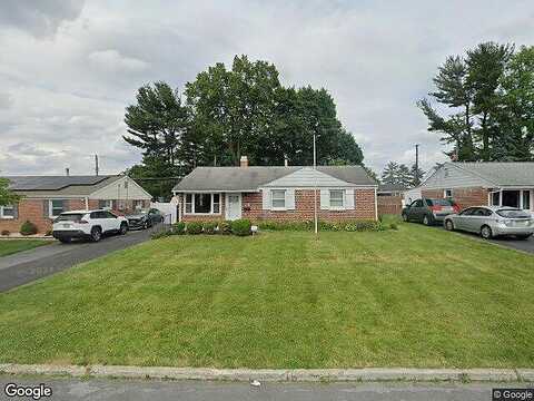 Marshall St Sw, Allentown, PA 18103
