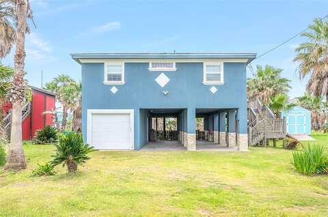N Mae Cir, Crystal Beach, TX 77650