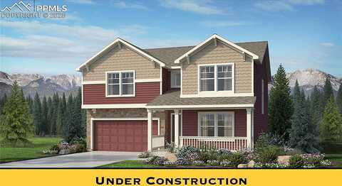 Winings Fork Way, Colorado Springs, CO 80924
