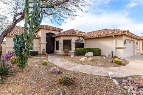 S Winding Trail Drive, Saddlebrooke, AZ 85739